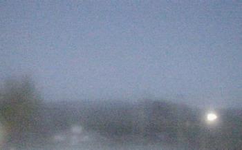 Weather camera view of Pershing County HS.