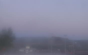 Weather camera view of Pershing County HS.