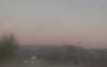 Weather camera view of Pershing County HS.