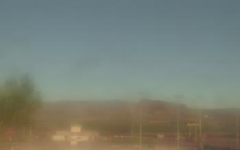 Weather camera view of Pershing County HS.