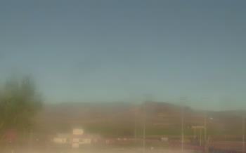 Weather camera view of Pershing County HS.