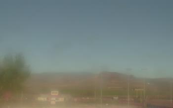 Weather camera view of Pershing County HS.