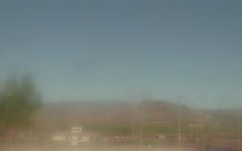 Weather camera view of Pershing County HS.