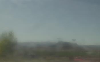 Weather camera view of Pershing County HS.