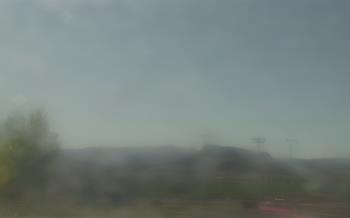 Weather camera view of Pershing County HS.