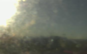 Weather camera view of Pershing County HS.