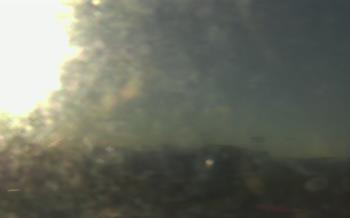 Weather camera view of Pershing County HS.