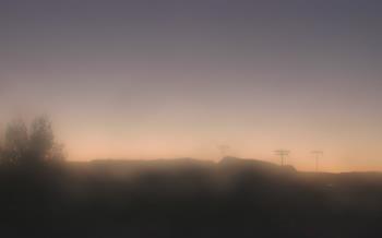 Weather camera view of Pershing County HS.