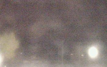 Weather camera view of Pershing County HS.