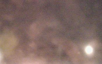 Weather camera view of Pershing County HS.