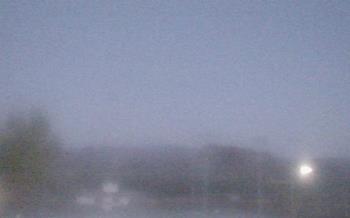 Weather camera view of Pershing County HS.