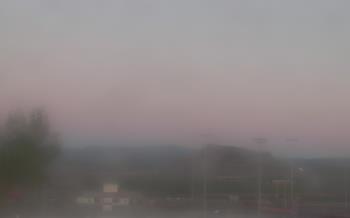 Weather camera view of Pershing County HS.