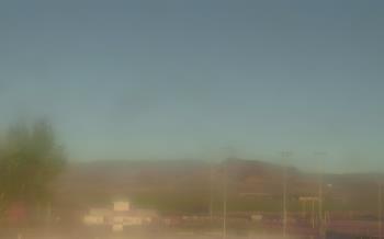 Weather camera view of Pershing County HS.