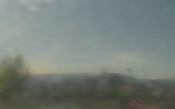 Weather camera view of Pershing County HS.