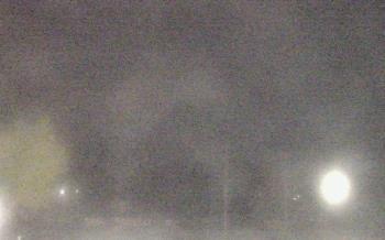 Weather camera view of Pershing County HS.