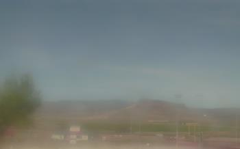 Weather camera view of Pershing County HS.