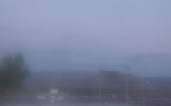 Weather camera view of Pershing County HS.