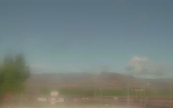 Weather camera view of Pershing County HS.