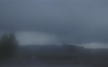 Weather camera view of Pershing County HS.