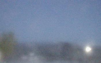 Weather camera view of Pershing County HS.