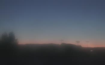 Weather camera view of Pershing County HS.