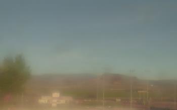 Weather camera view of Pershing County HS.
