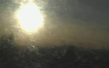 Weather camera view of Pershing County HS.