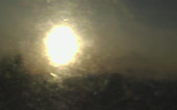 Weather camera view of Pershing County HS.