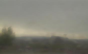 Weather camera view of Pershing County HS.