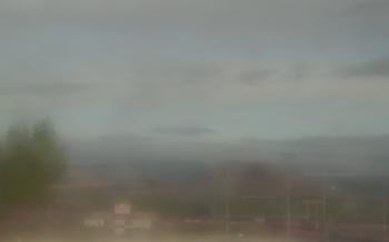 Weather camera view of Pershing County HS.
