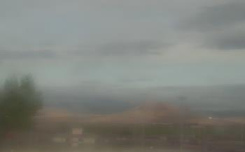 Weather camera view of Pershing County HS.