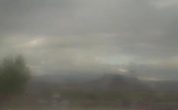 Weather camera view of Pershing County HS.