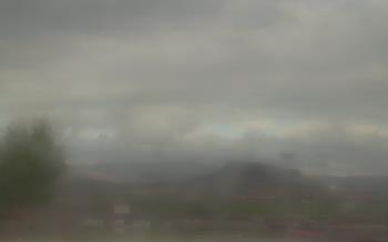 Weather camera view of Pershing County HS.