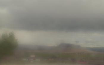 Weather camera view of Pershing County HS.