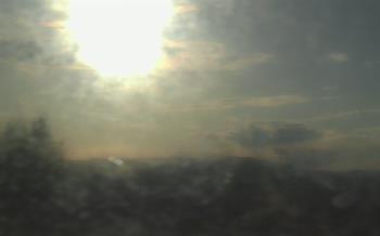 Weather camera view of Pershing County HS.