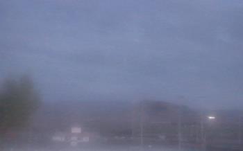 Weather camera view of Pershing County HS.