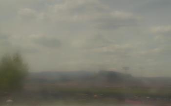 Weather camera view of Pershing County HS.