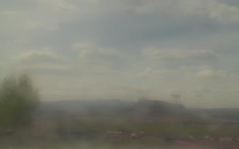 Weather camera view of Pershing County HS.