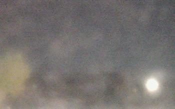 Weather camera view of Pershing County HS.