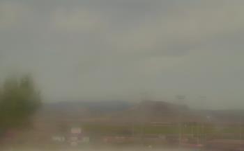 Weather camera view of Pershing County HS.