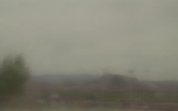 Weather camera view of Pershing County HS.