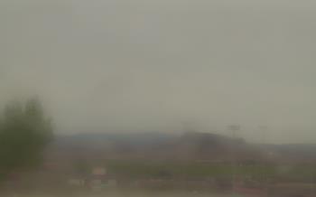 Weather camera view of Pershing County HS.