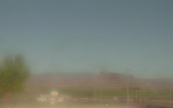 Weather camera view of Pershing County HS.