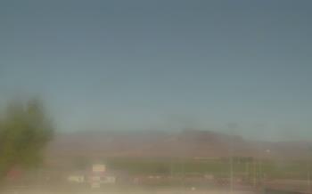 Weather camera view of Pershing County HS.