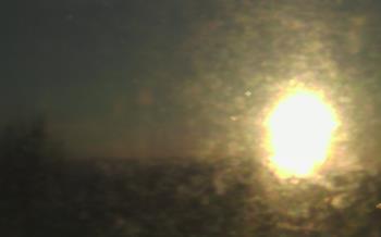 Weather camera view of Pershing County HS.