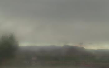 Weather camera view of Pershing County HS.