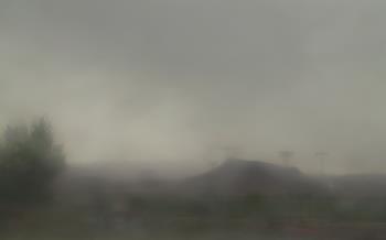 Weather camera view of Pershing County HS.