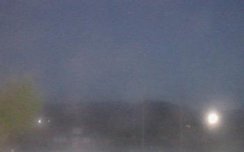 Weather camera view of Pershing County HS.