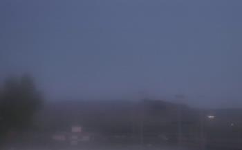 Weather camera view of Pershing County HS.