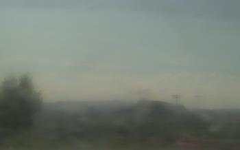 Weather camera view of Pershing County HS.